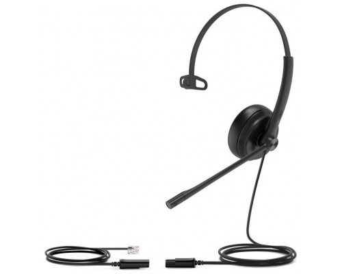 AURICULARES CON MICRO YEALINK YHS34 LITE MONO HEADSET QD A RJ9